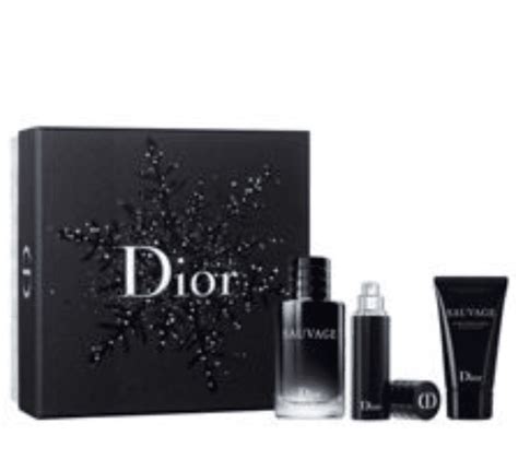 dior geschenkpackung|Dior gift sets for men.